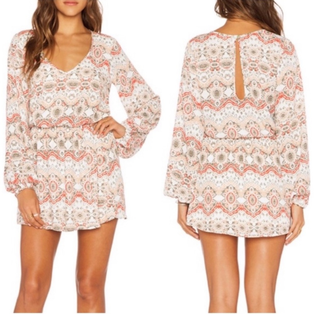 Show Me Your MuMu Rainey Dress